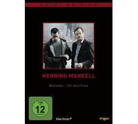Wallander - H.Mankell: Wallander-Vor dem Frost (Krimiedition)