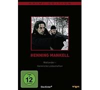 WALLANDER: HEIMLICHE LIEBSCHAFTEN (HENNING MANKELL) DVD