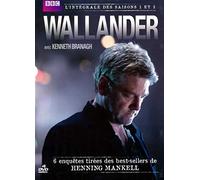 Wallander Intégrale Saison 1 Et 2