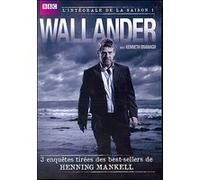 Wallander - L'Intégral de la saison 1 E