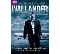 Wallander - L'intégrale De La Saison 1