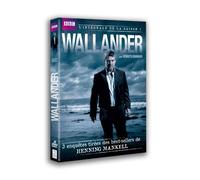 Wallander-L'intégrale de la Saison 1