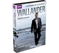 Wallander: L'intégrale De La Saison 1 [Dvd]