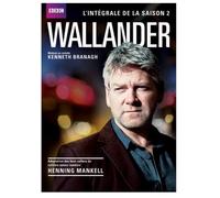Wallander: L'Intégrale de la Saison 2