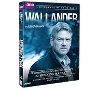 Wallander - L'intégrale De La Saison 3