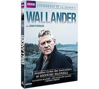 Wallander-L'intégrale de la Saison 4