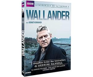 Wallander - L'intégrale de la saison 4