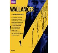 Wallander - L'intégrale de la série : Saisons 1 à 4