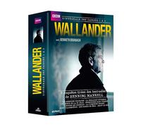 Wallander - L'intégrale Des Saisons 1 À 3