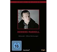 WALLANDER: OFFENE RECHNUNGEN (HENNING MANKELL) DVD NEW