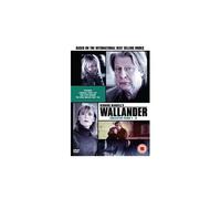 Wallander: Original Films 1-6 [DVD] [Import]