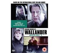 Wallander: Original Films 1-6 [DVD] [Import]