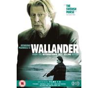 Wallander: Original Films 1 [Import]
