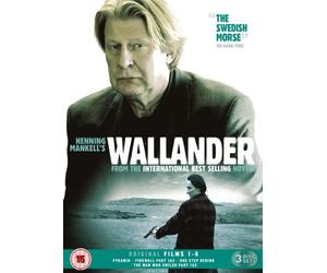 Wallander: Original Films 1 [Import]