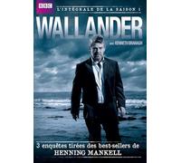 WALLANDER S1 - 2 DVD