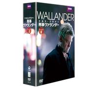 Wallander Season 2 Dvd-Box [Import allemand]