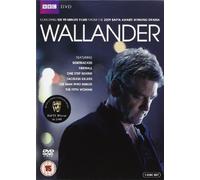 Wallander - Series 1 & 2 Box Set