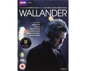 Wallander - Series 1 & 2 Box Set