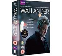 Wallander - Series 1-2 G