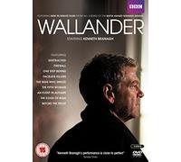 Wallander-Series 1-3 Box Set [Import]