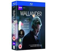 Wallander Series 1 and 2 Collection - Blu-ray - F2z