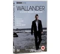 Wallander – Kenneth Branagh – Saison 1 – Import anglais – BBC