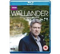 Wallander - Series 3 [Blu-ray]