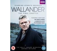 Wallander Series 4 The Final Chapter