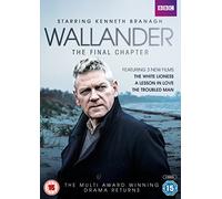 Wallander - Series 4 The Final Chapter