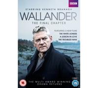 Wallander Series 4 The Final Chapter