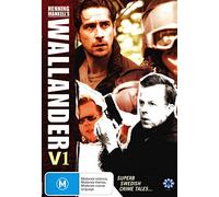 Wallander Series Volume 1 1-6 3-Dvd Set (Before The Frost; The Village Idiot; The Brothers; The Overdose; The African; Mastermind) [ Non-Usa Format, Pal, Reg.4 Import - Australia ]