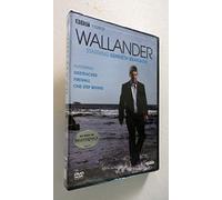 Wallander: Sidetracked / Firewall / One Step Behind by Kenneth Branagh