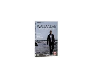 Wallander Starring Kenneth Branagh