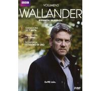 Wallander-Temporada 3 [Import]