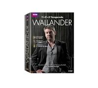 Wallander-Temporadas 1, 2 y 3 [Import]