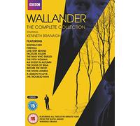 Wallander - The Complete Collection