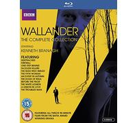 Wallander - The Complete Collection [Blu-ray]