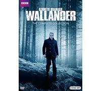 Wallander: Complete Collection