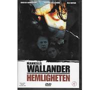 Wallander: The Secret ( Wallander: Hemligheten ) ( Wallander #13 ) [ Origine Finlandaise, Sans Langue Francaise ]