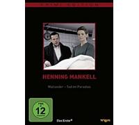 WALLANDER: TOD IM PARADIES (HENNING MANKELL) DVD NEW