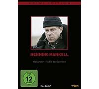 WALLANDER: TOD IN DEN STERNEN (HENNING MANKELL) DVD NEW