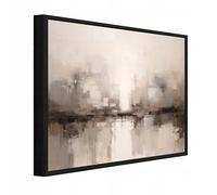 WallArena images imprimées sur toile, abstraction,
