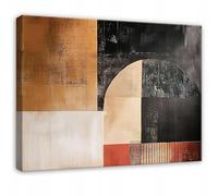 WallArena images imprimées sur toile, Abstrait,
