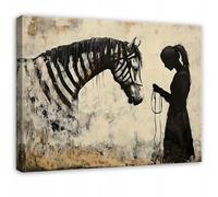 WallArena images imprimées sur toile, Banksy,