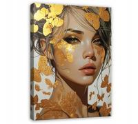 WallArena images imprimées sur toile, Femme,