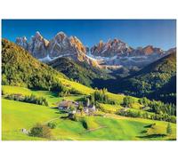 WallArena Papier peint photo intissé, Montagnes, 250x175cm