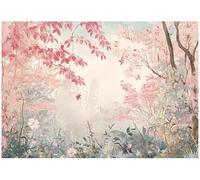 WallArena Papier peint photo intissé, Paysage, 350x250cm
