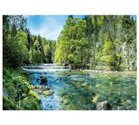 WallArena Papier peint photo intissé Paysage350x250cm