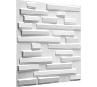 WallArt Panneaux muraux 3D 24 pcs GA-WA13 Ventura