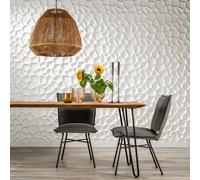 WallArt Panneaux muraux 3D Gaps Décor mural pour maison 12 pcs GA-WA01 WallArt